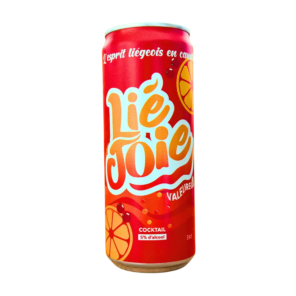 Valeureux Liéjoie (24x)