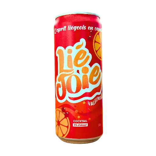 Valeureux Liéjoie (12x)